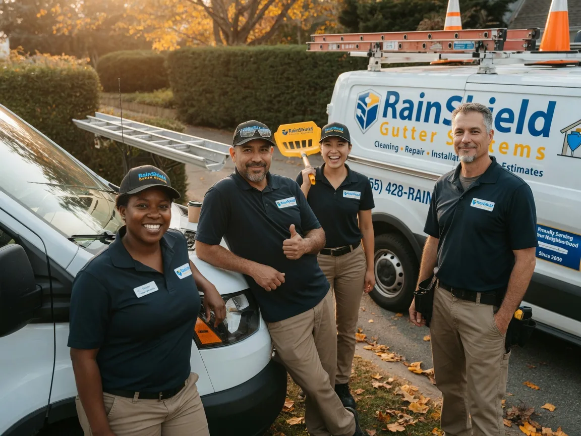 Gutter Installation company in Arlington, VT